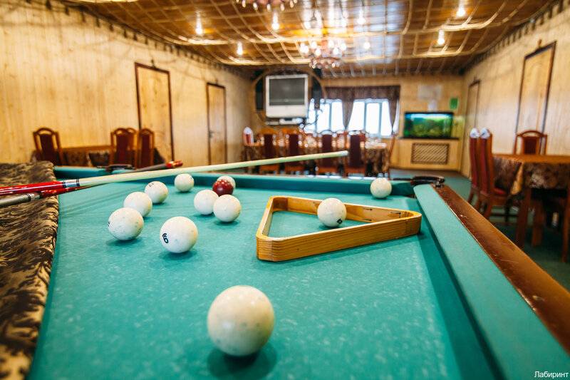 Фото Гостиницы Лабиринт Гороховец 25