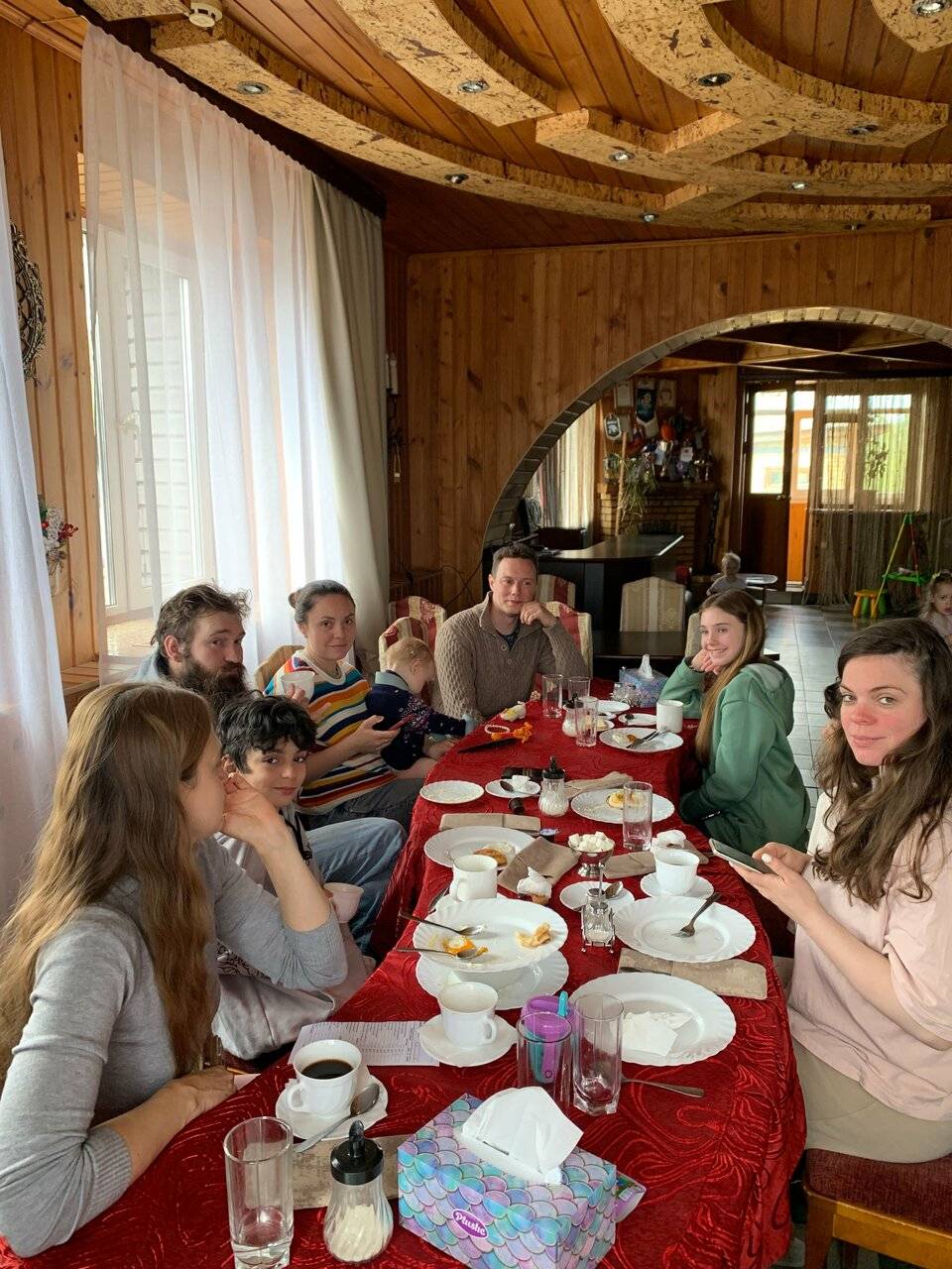 Фото Гостиницы Лабиринт Гороховец 154