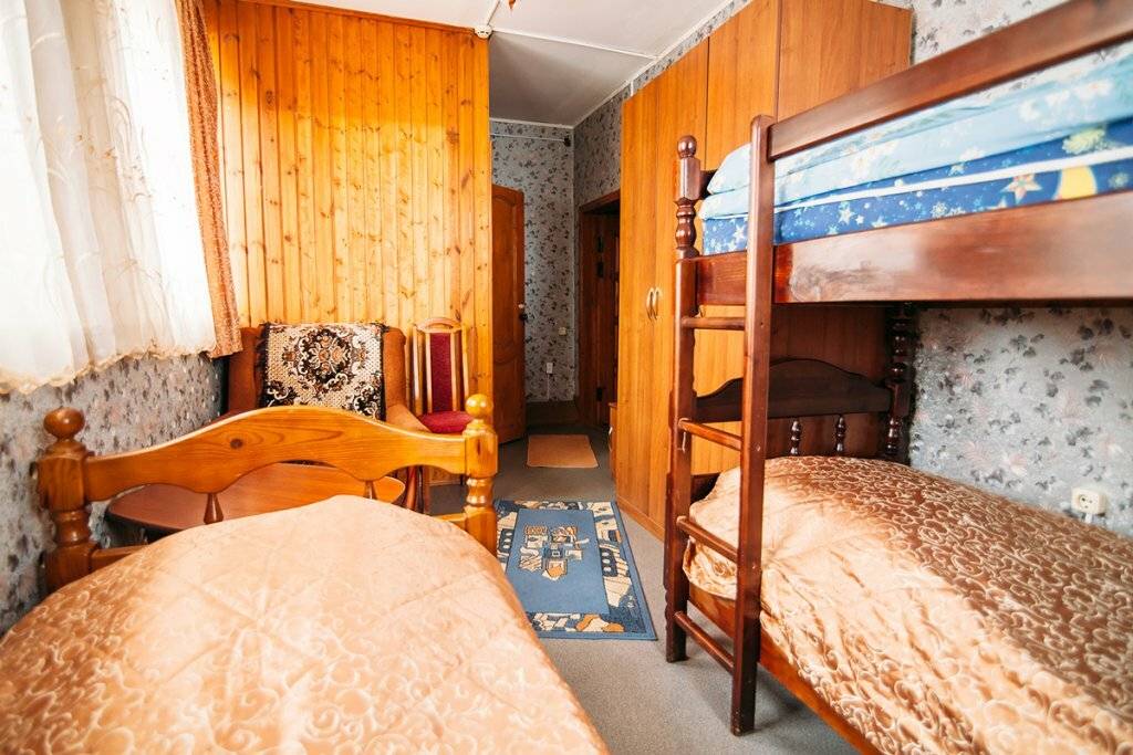 Фото Гостиницы Лабиринт Гороховец 103