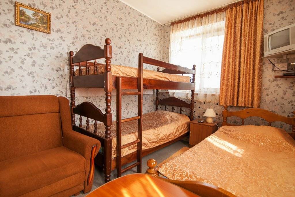 Фото Гостиницы Лабиринт Гороховец 75