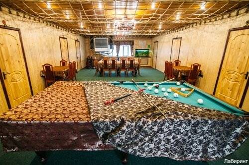 Фото Гостиницы Лабиринт Гороховец 23