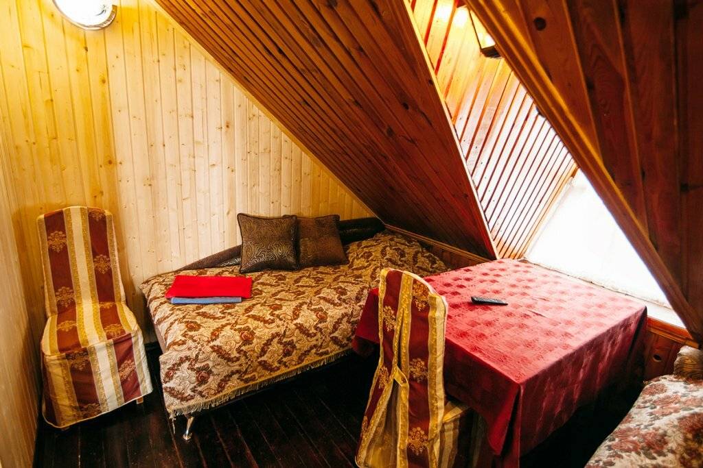 Фото Гостиницы Лабиринт Гороховец 50