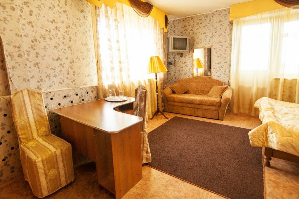 Фото Гостиницы Лабиринт Гороховец 104