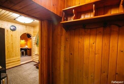 Фото Гостиницы Лабиринт Гороховец 37