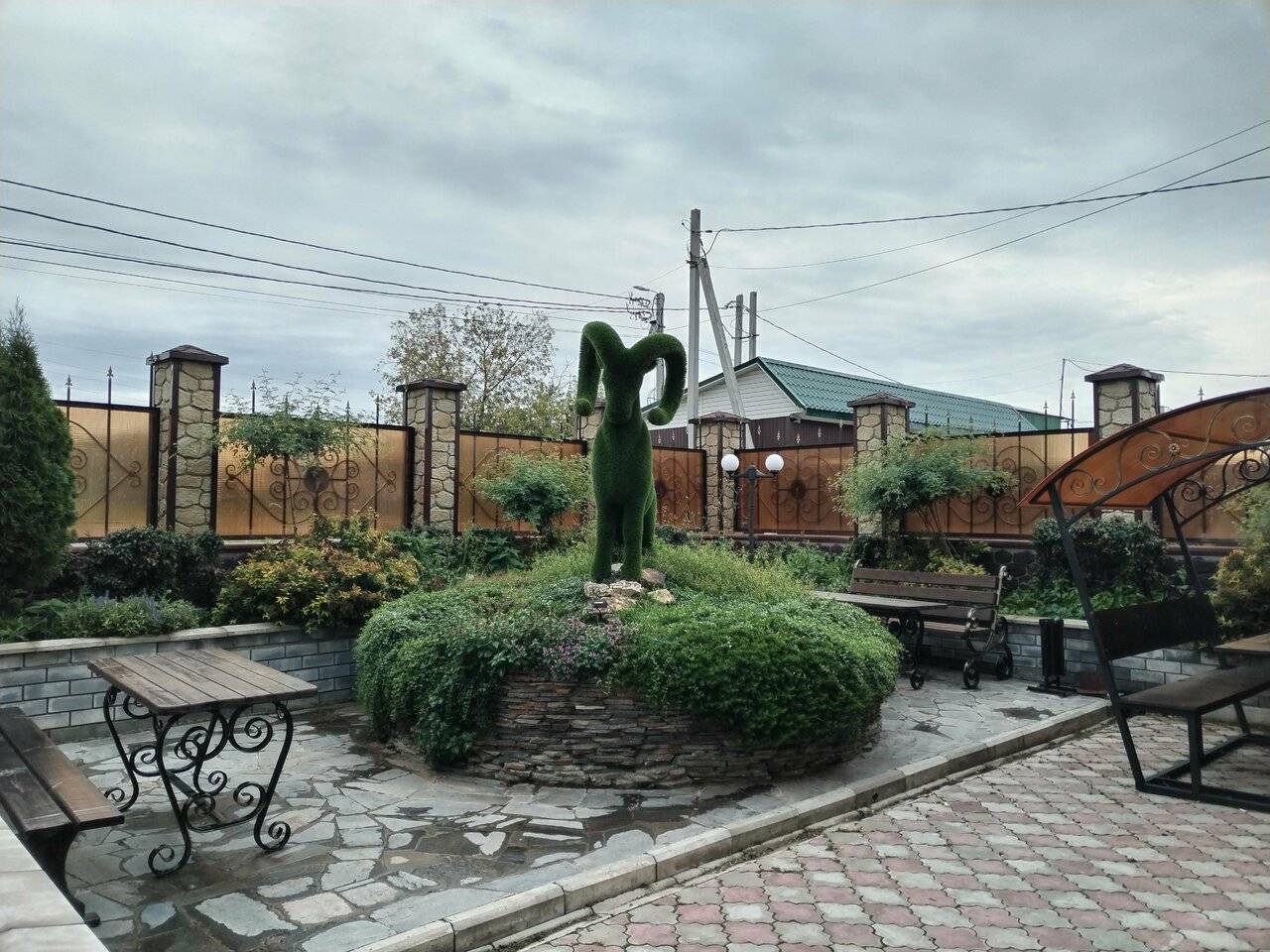 Фото Гостиницы Лабиринт Гороховец 136