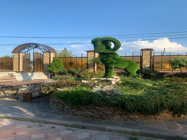 Фото Гостиницы Лабиринт Гороховец 3