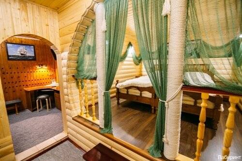 Фото Гостиницы Лабиринт Гороховец 44