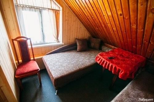 Фото Гостиницы Лабиринт Гороховец 54