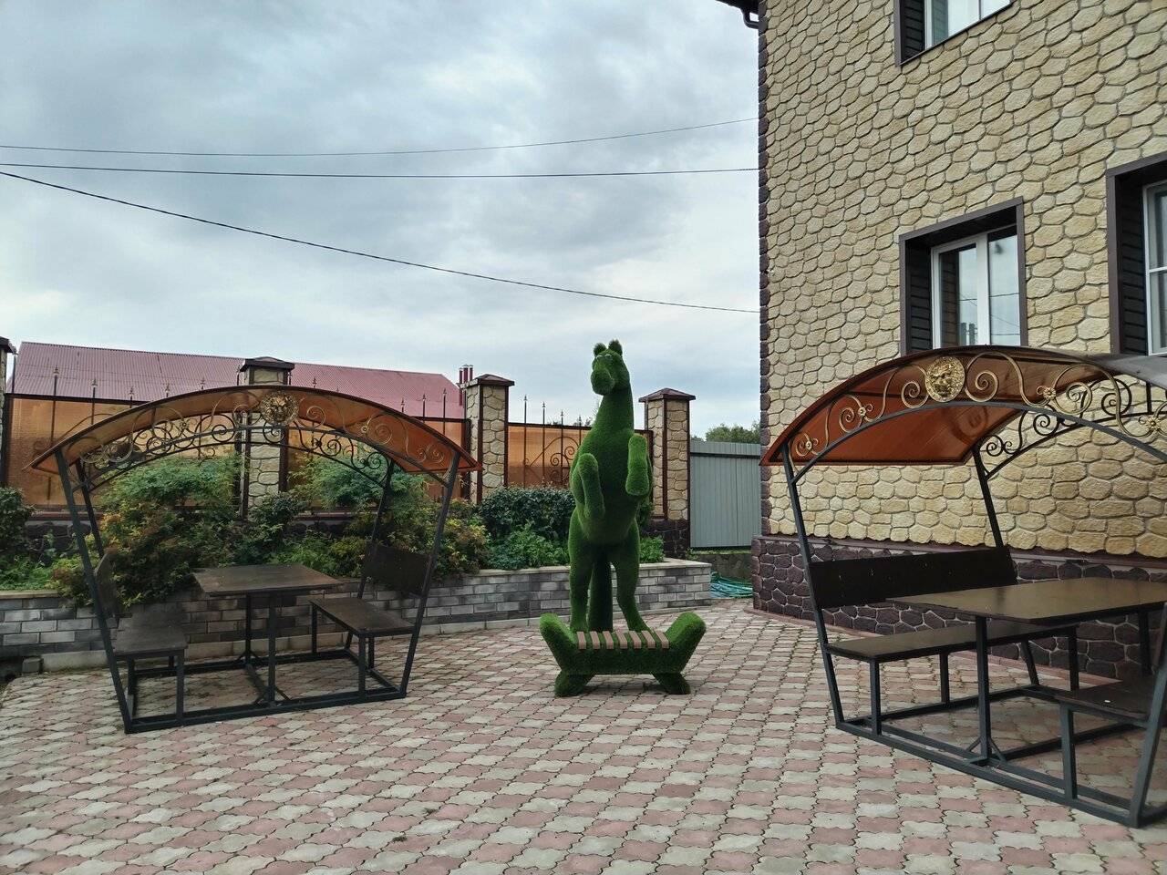 Фото Гостиницы Лабиринт Гороховец 131