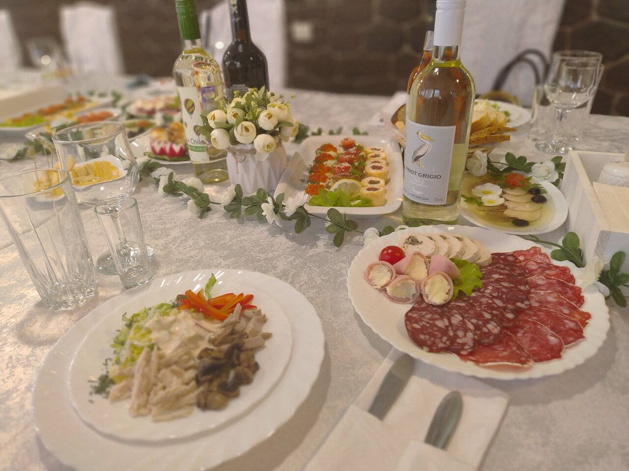 Фото Гостиницы Лабиринт Гороховец 100