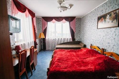 Фото Гостиницы Лабиринт Гороховец 34