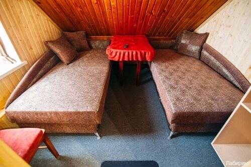 Фото Гостиницы Лабиринт Гороховец 52