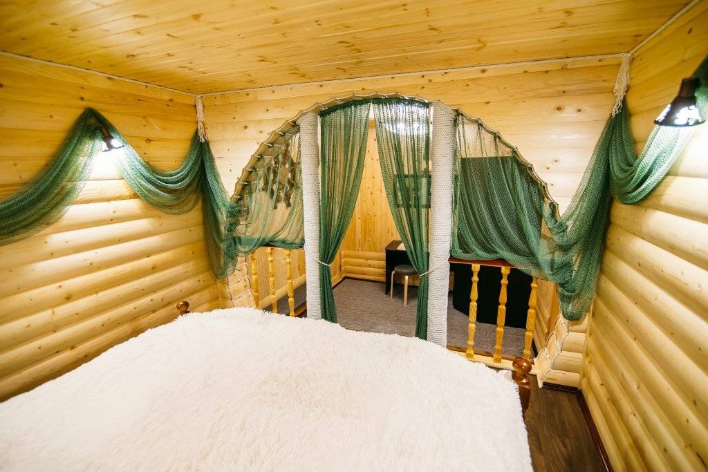 Фото Гостиницы Лабиринт Гороховец 43