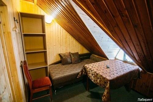 Фото Гостиницы Лабиринт Гороховец 56