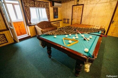 Фото Гостиницы Лабиринт Гороховец 24