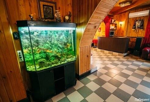 Фото Гостиницы Лабиринт Гороховец 13