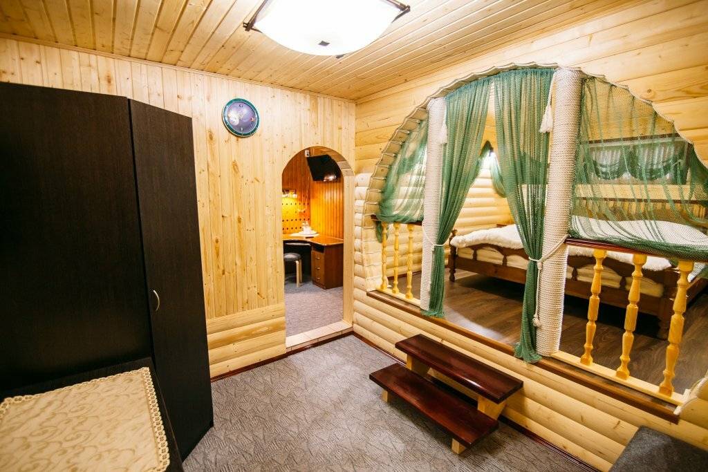 Фото Гостиницы Лабиринт Гороховец 39