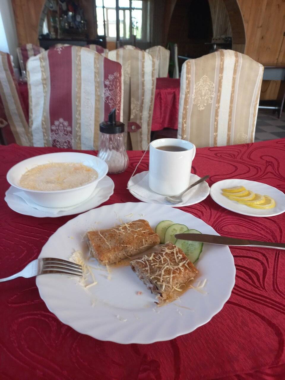 Фото Гостиницы Лабиринт Гороховец 159