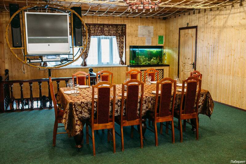 Фото Гостиницы Лабиринт Гороховец 26