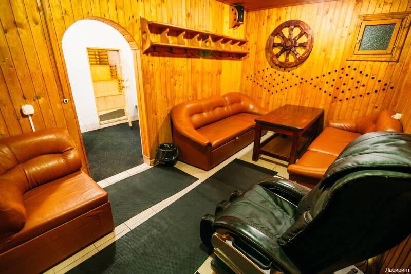 Фото Гостиницы Лабиринт Гороховец 61