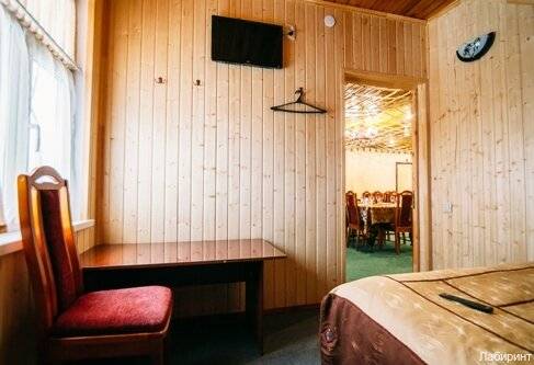 Фото Гостиницы Лабиринт Гороховец 55