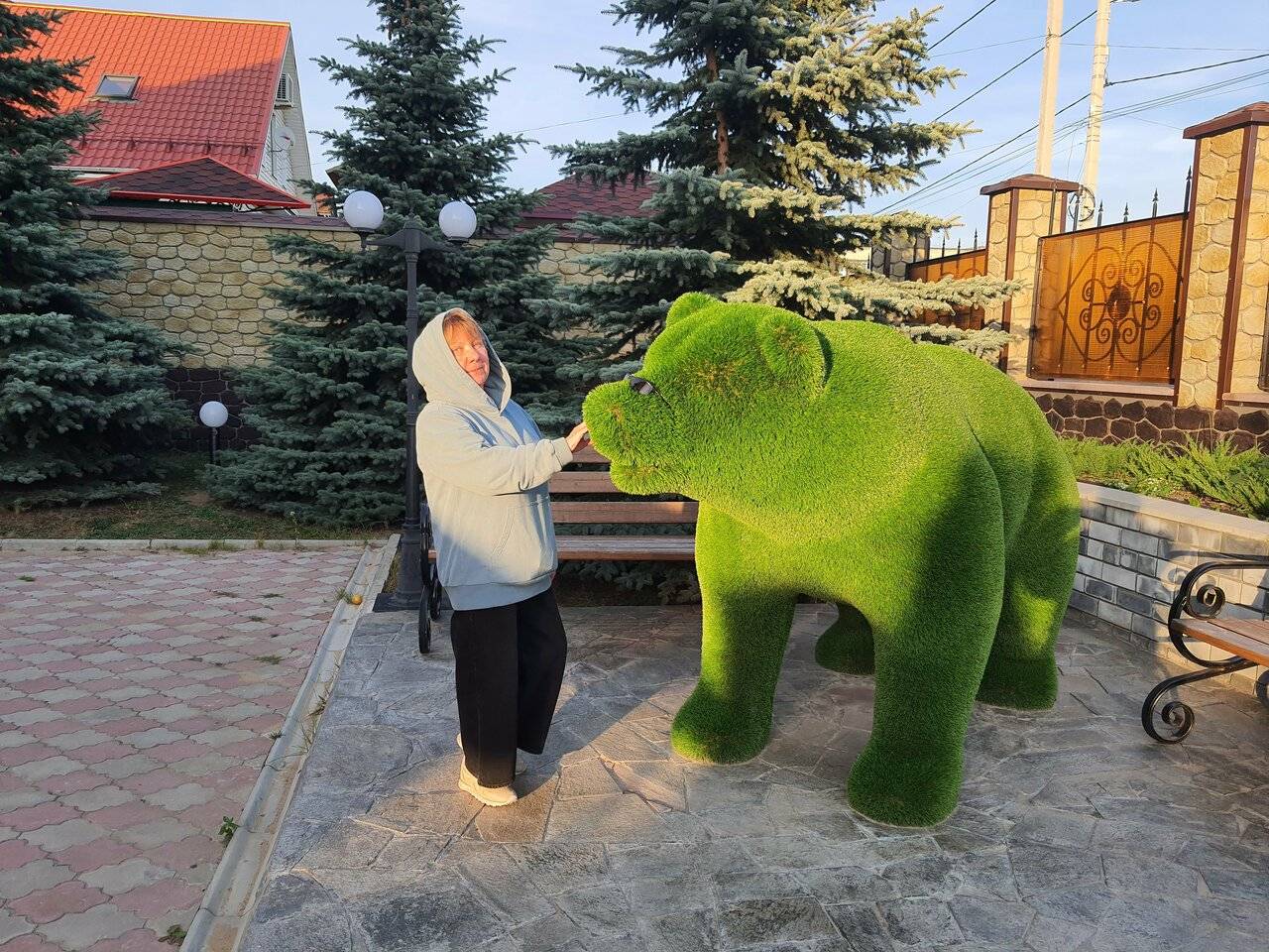 Фото Гостиницы Лабиринт Гороховец 4