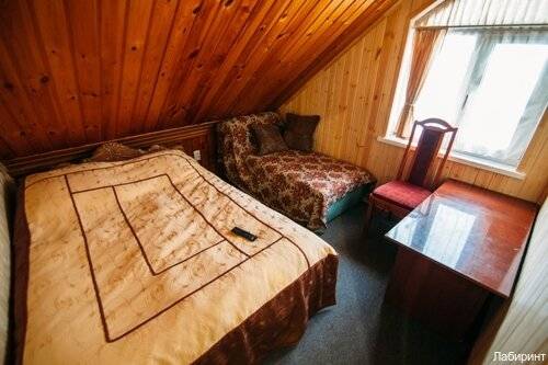 Фото Гостиницы Лабиринт Гороховец 51