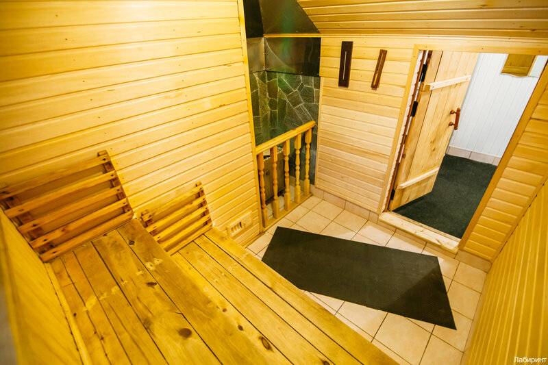 Фото Гостиницы Лабиринт Гороховец 65