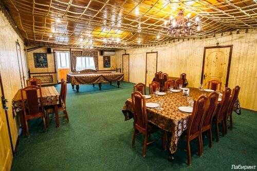 Фото Гостиницы Лабиринт Гороховец 27