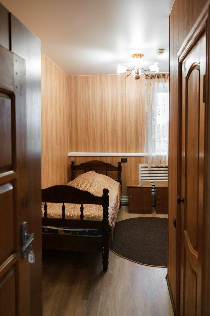 Двухместный номер с 2 отдельными кроватями