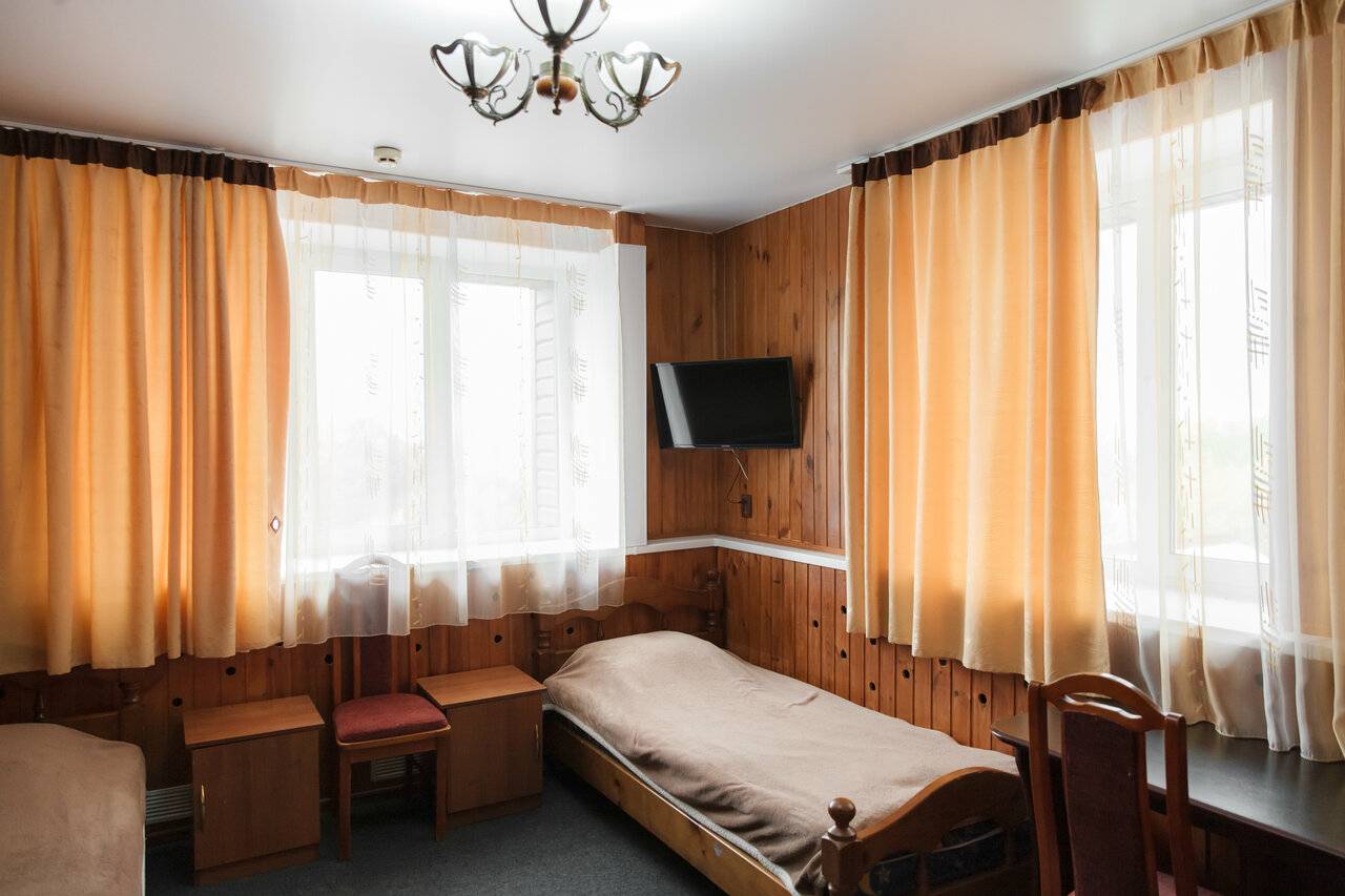 Трехместный номер «Комфорт»